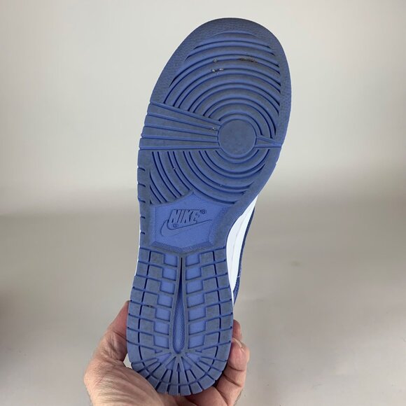 Nike Dunk Low Polar Blue White DV0833-400 Mens 11 - Picture 7 of 8